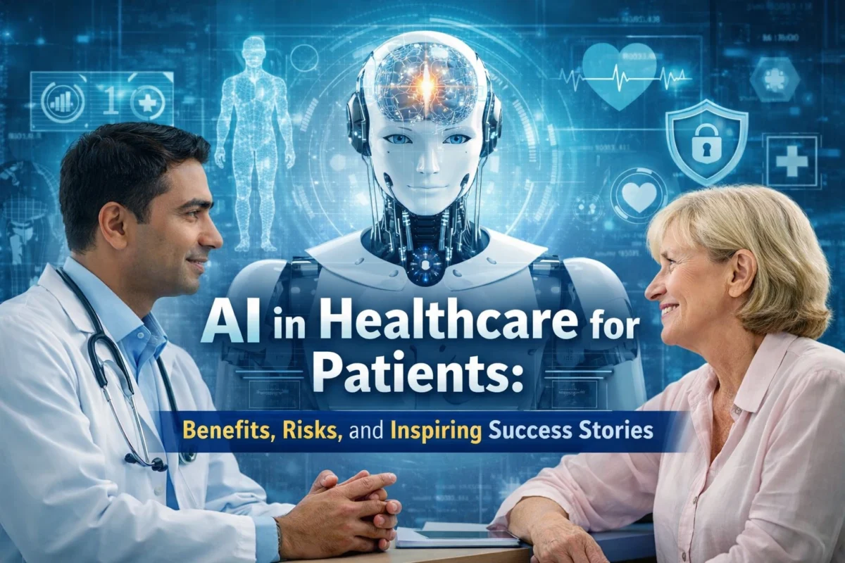 AI in healthcare improving patient care through early diagnosis and personalized treatment