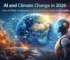 AI and Climate Change in 2026 transforming renewable energy and global sustainability